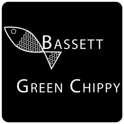 Bassett Green Chippy Southampton logo.